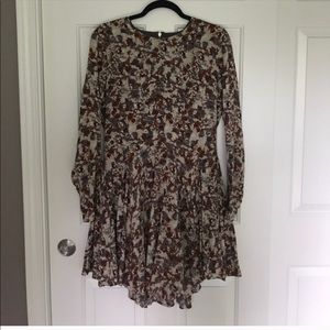 HM Floral Dress